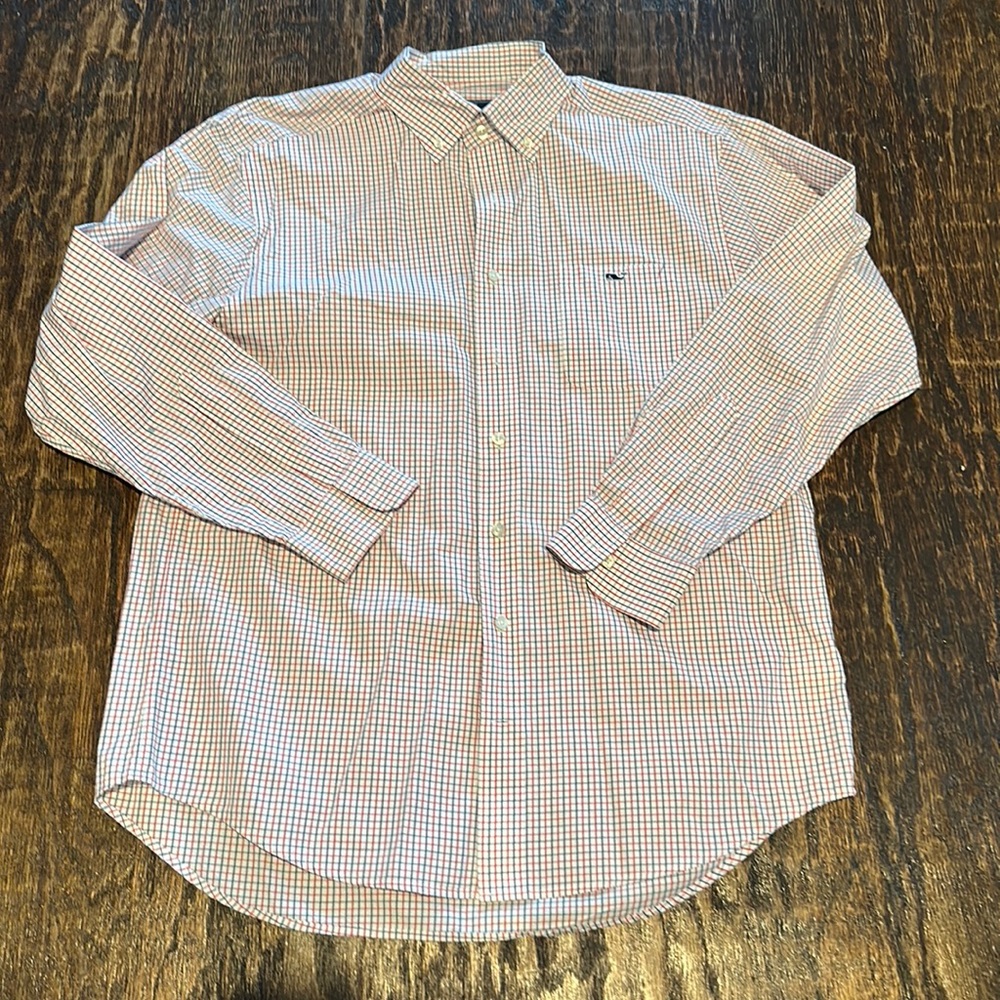 Vineyard vines shirt